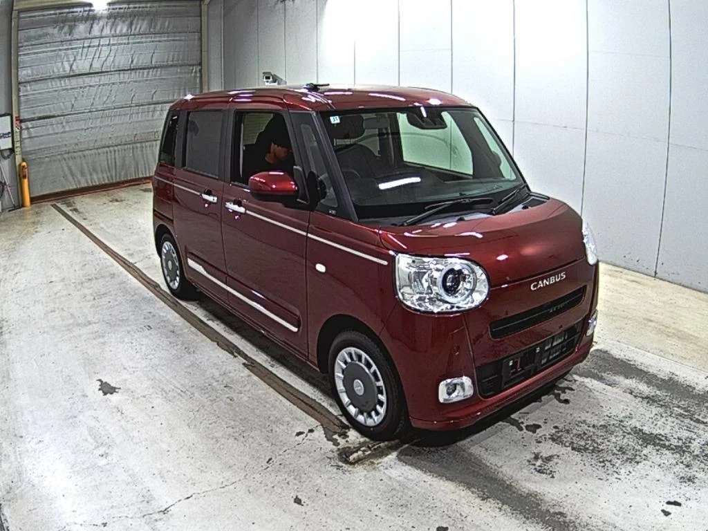 Daihatsu Move Canbus LA850S 2025